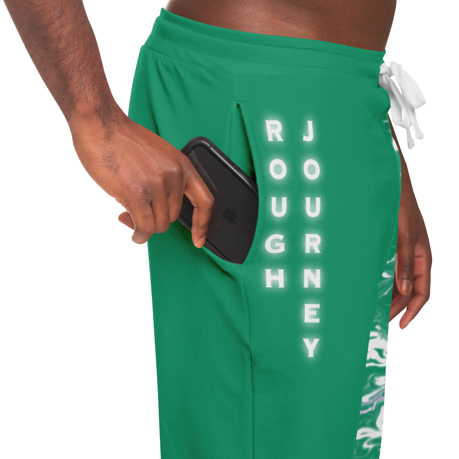 Constant L. Burts - Ash Joggers (Green)