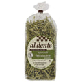AL DENTE: Spinach Fettuccine Noodles, 12 oz