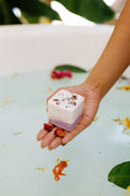 Jumbo Square Hydrating Botanical Gradient Bathbombs 6oz 170g