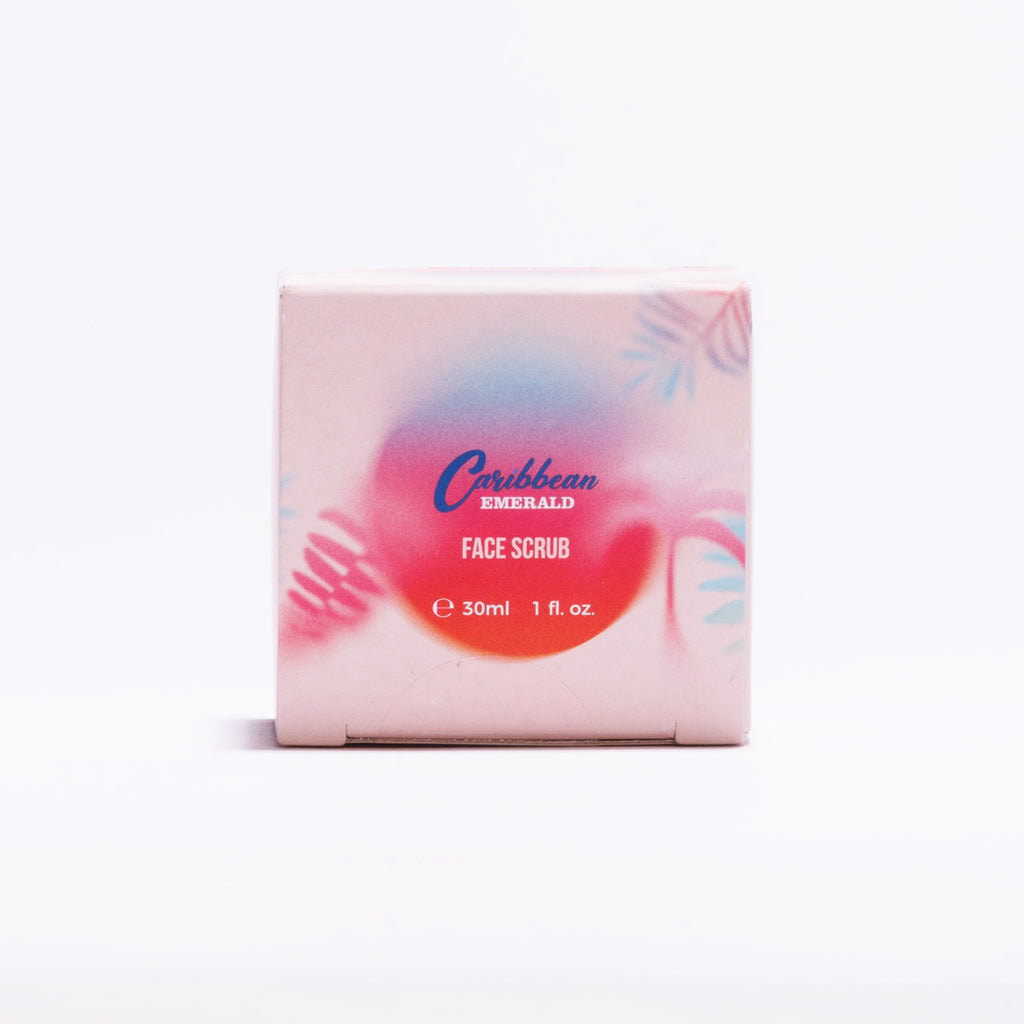 Delicate Face Scrub