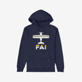 Fairbanks FAI Airport Hoodie & Sweatshirt