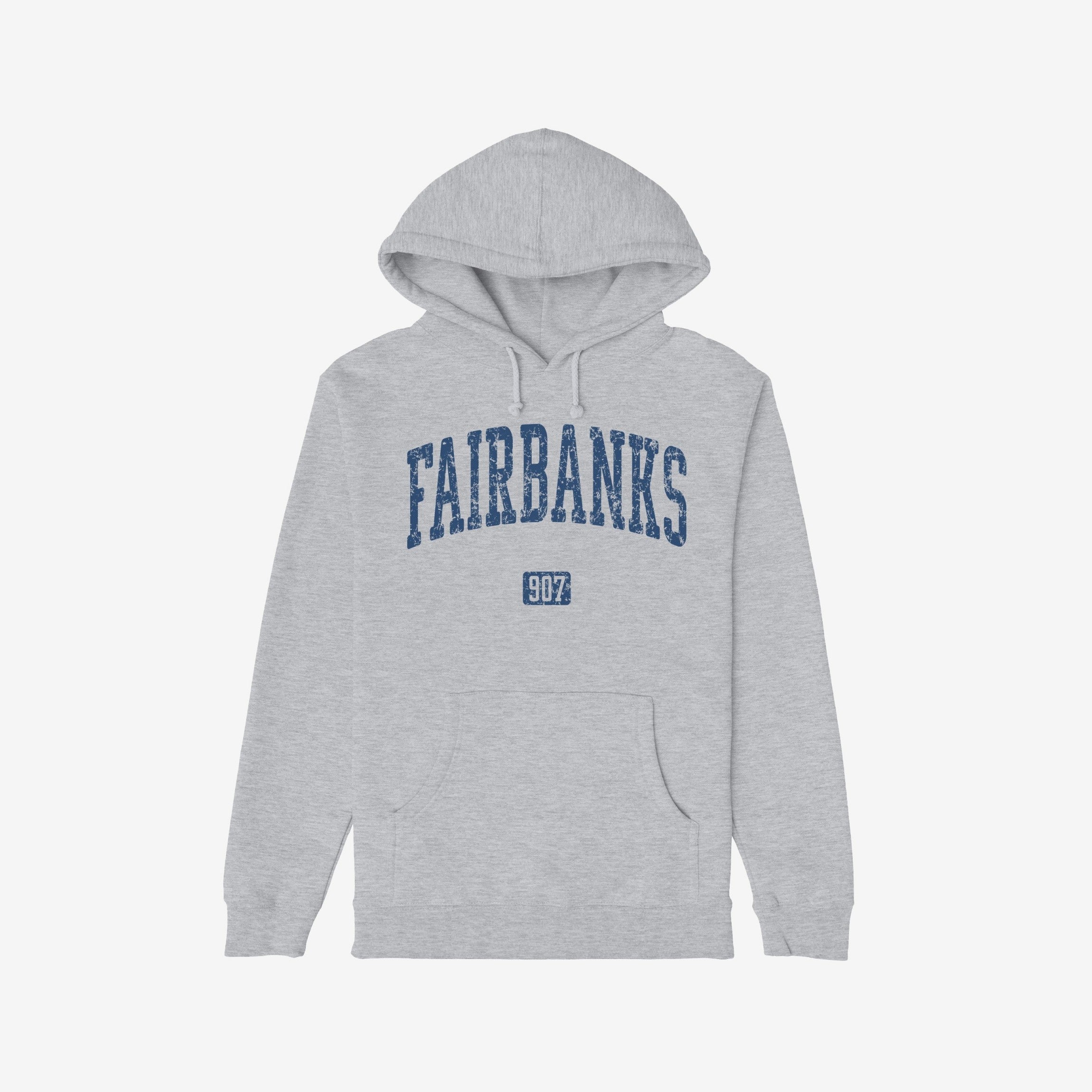 Fairbanks 907 Hoodie & Sweatshirt