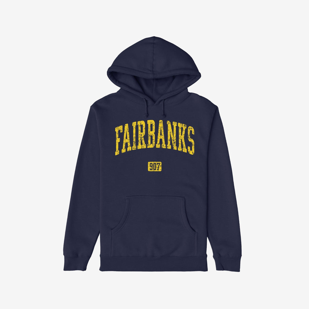 Fairbanks 907 Hoodie & Sweatshirt