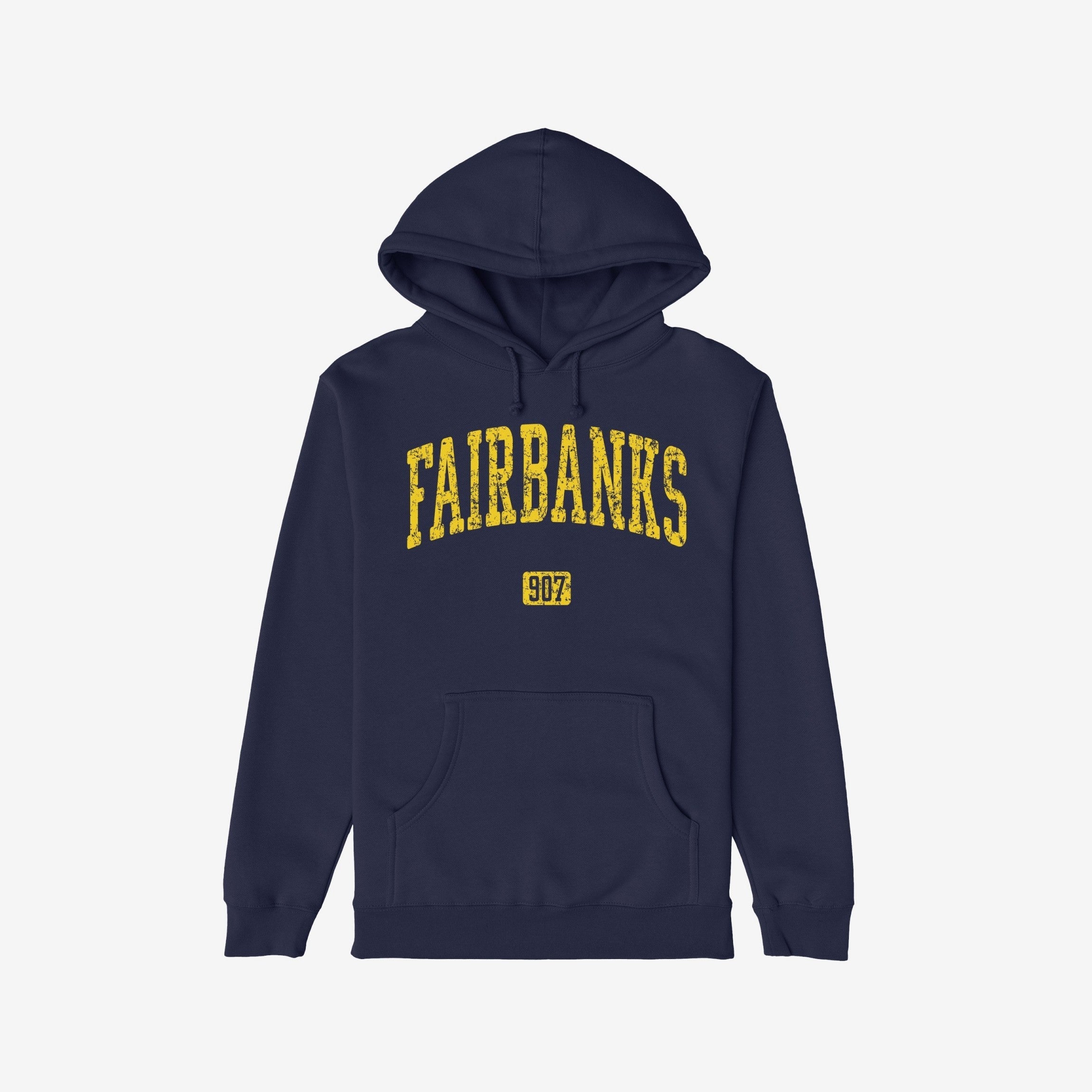 Fairbanks 907 Hoodie & Sweatshirt
