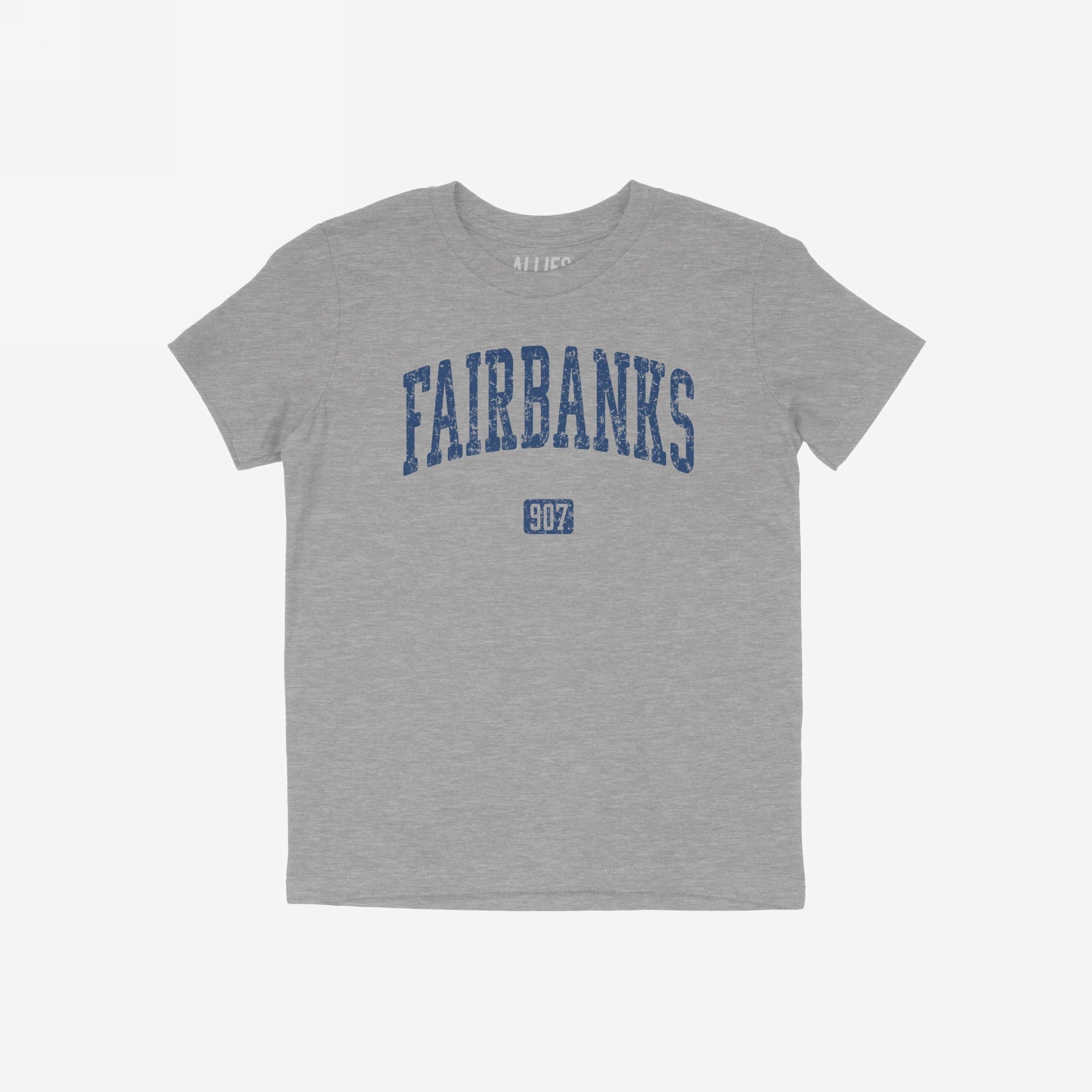 Fairbanks 907 T-shirt