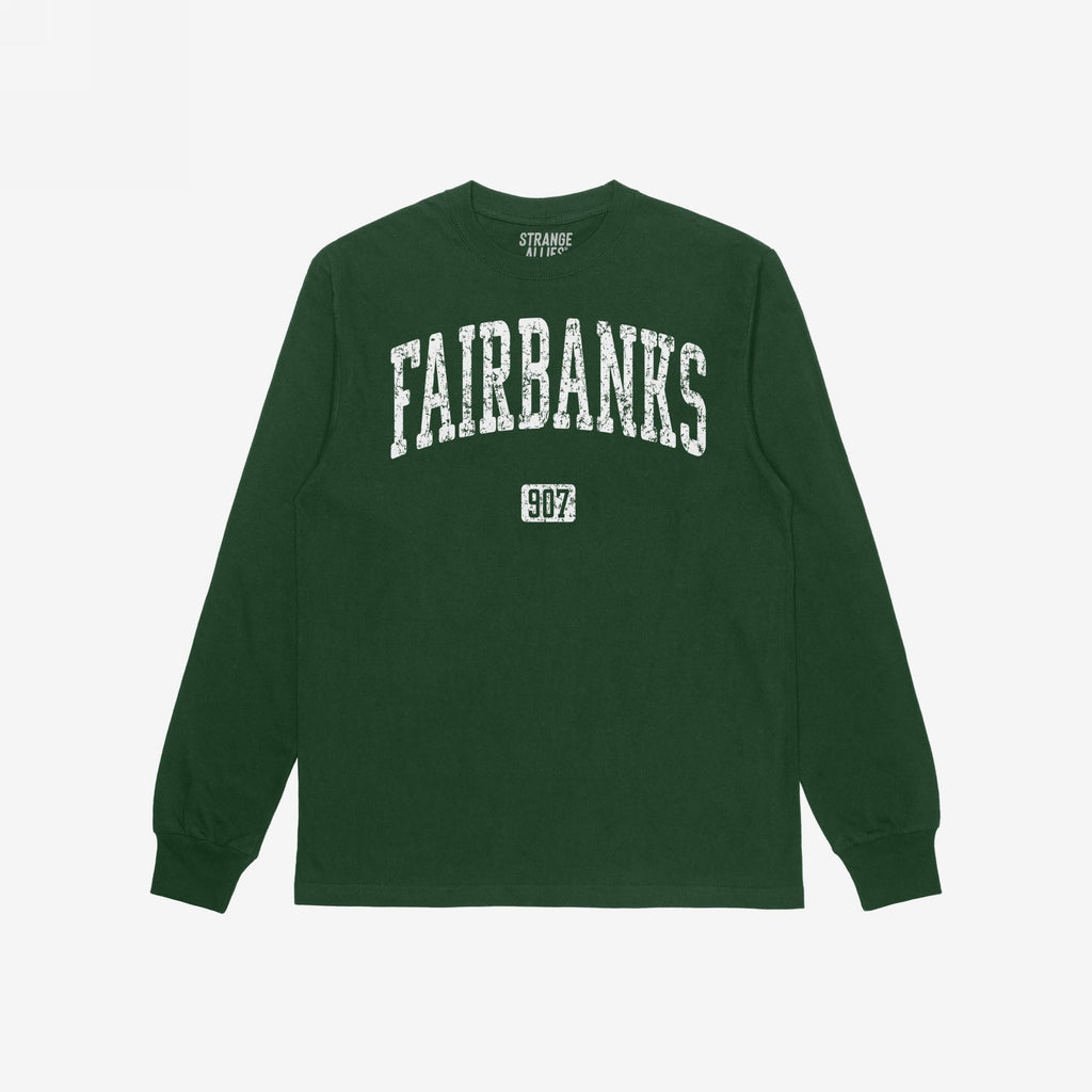 Fairbanks 907 T-shirt