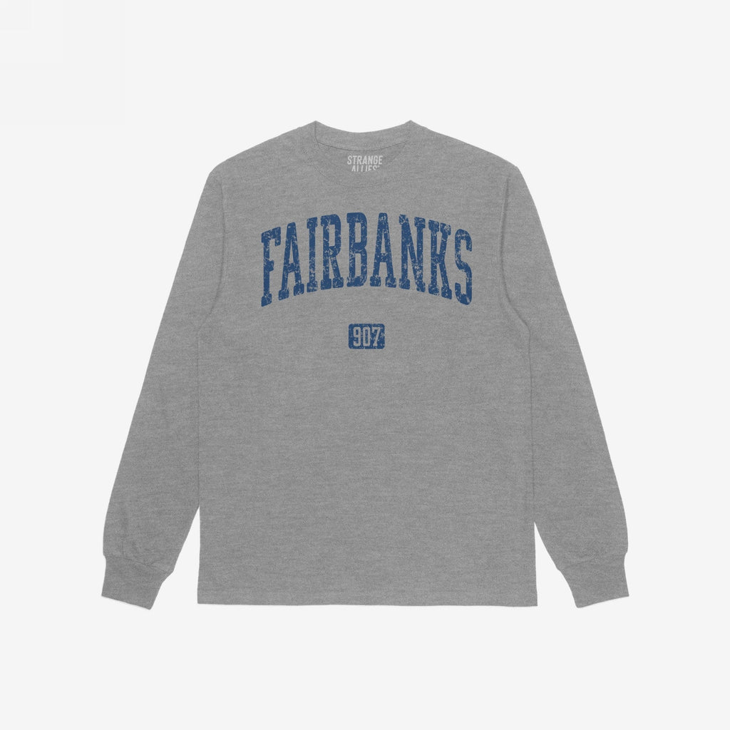 Fairbanks 907 T-shirt