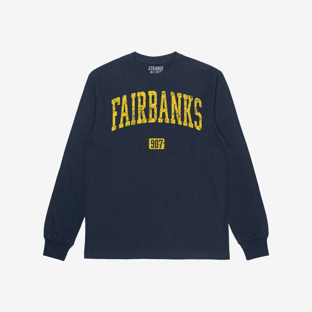 Fairbanks 907 T-shirt