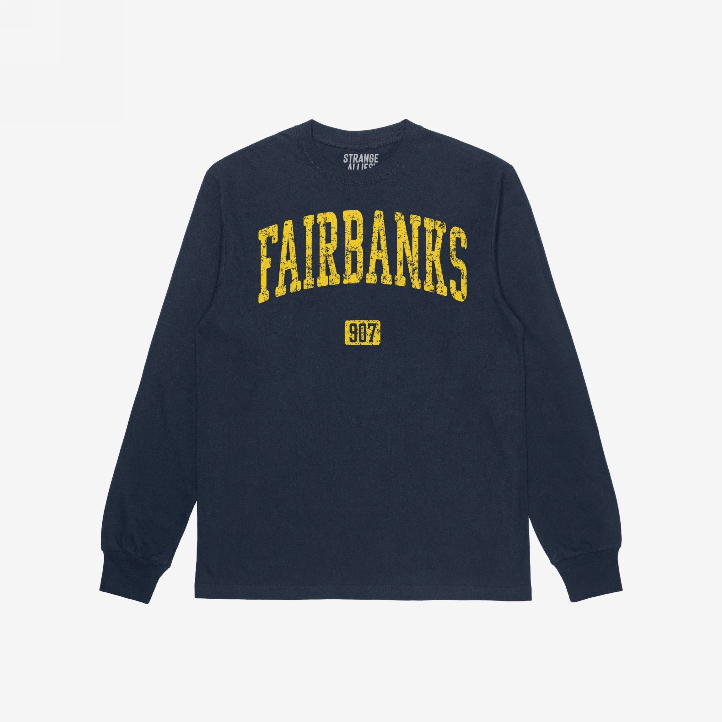Fairbanks 907 T-shirt