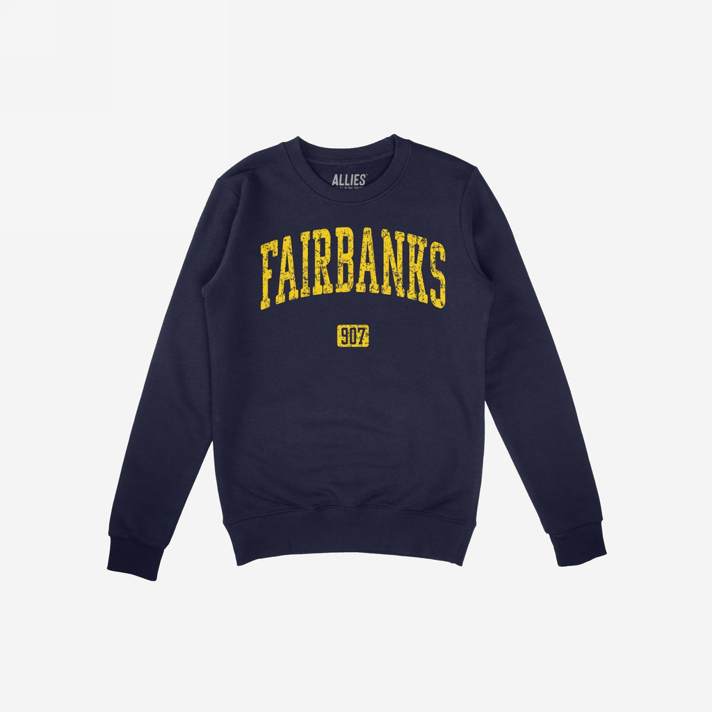 Fairbanks 907 Hoodie & Sweatshirt