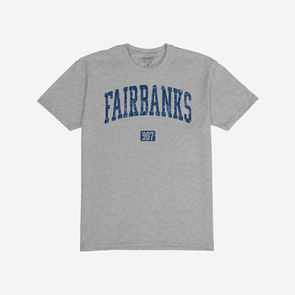 Fairbanks 907 T-shirt