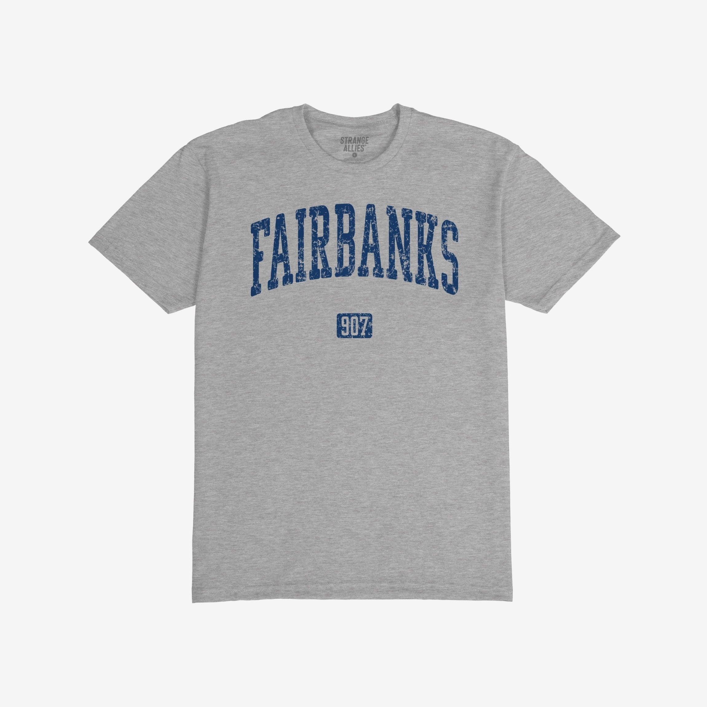 Fairbanks 907 T-shirt