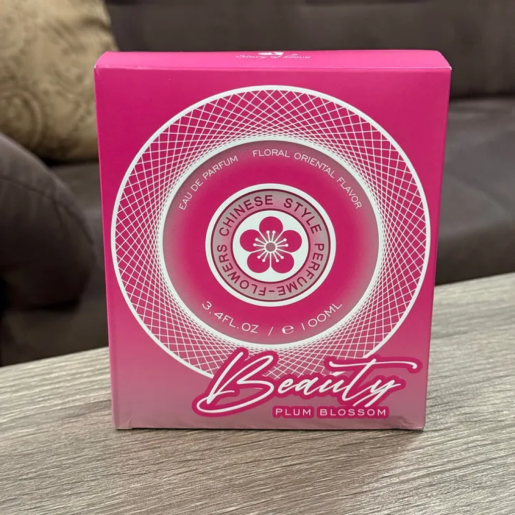 Beauty plum blossom eau de perfume 100ML