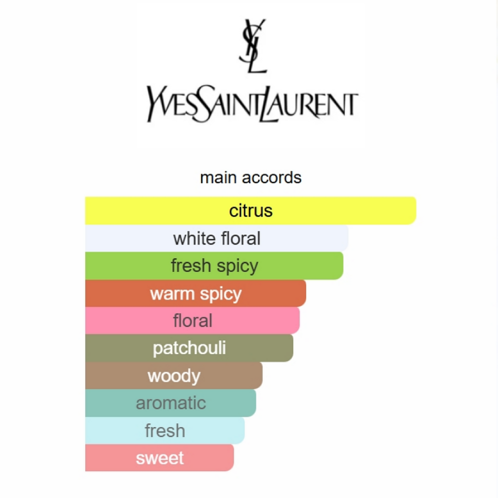 MYSLF L’Absolu Yves Saint Laurent 100ML