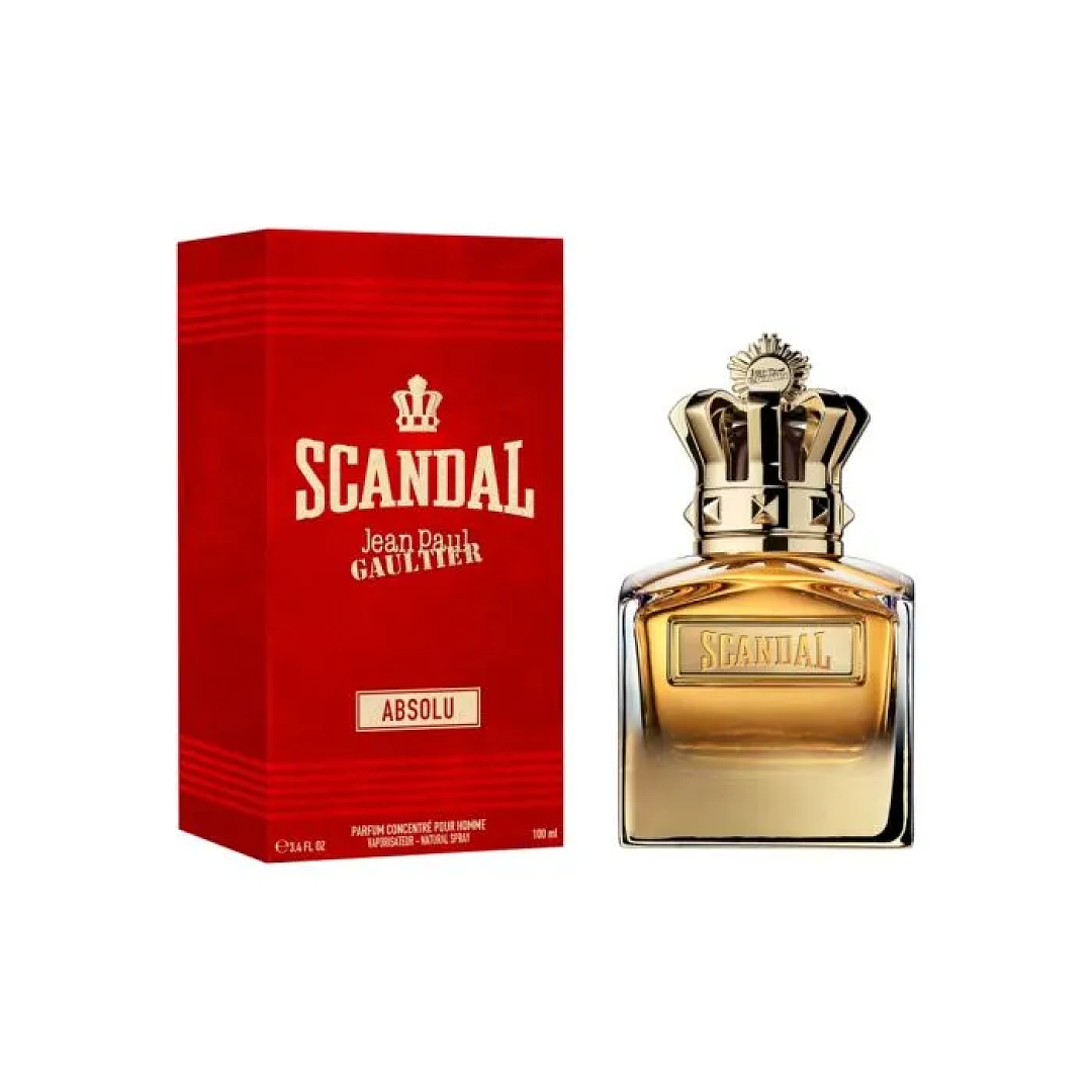 Scandal Pour Homme Absolu Jean Paul Gaultier 100ML