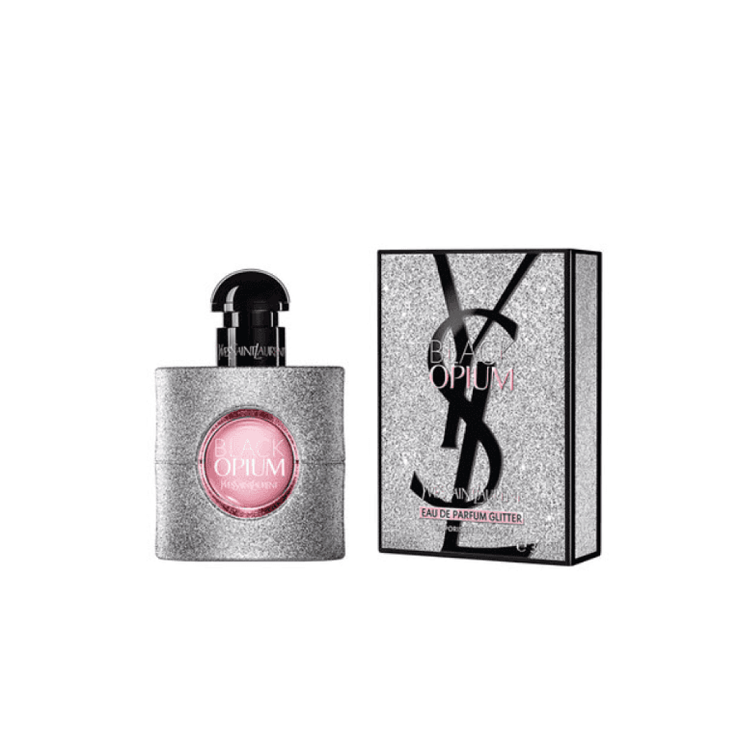 Black Opium Glitter Yves Saint Laurent 90ml