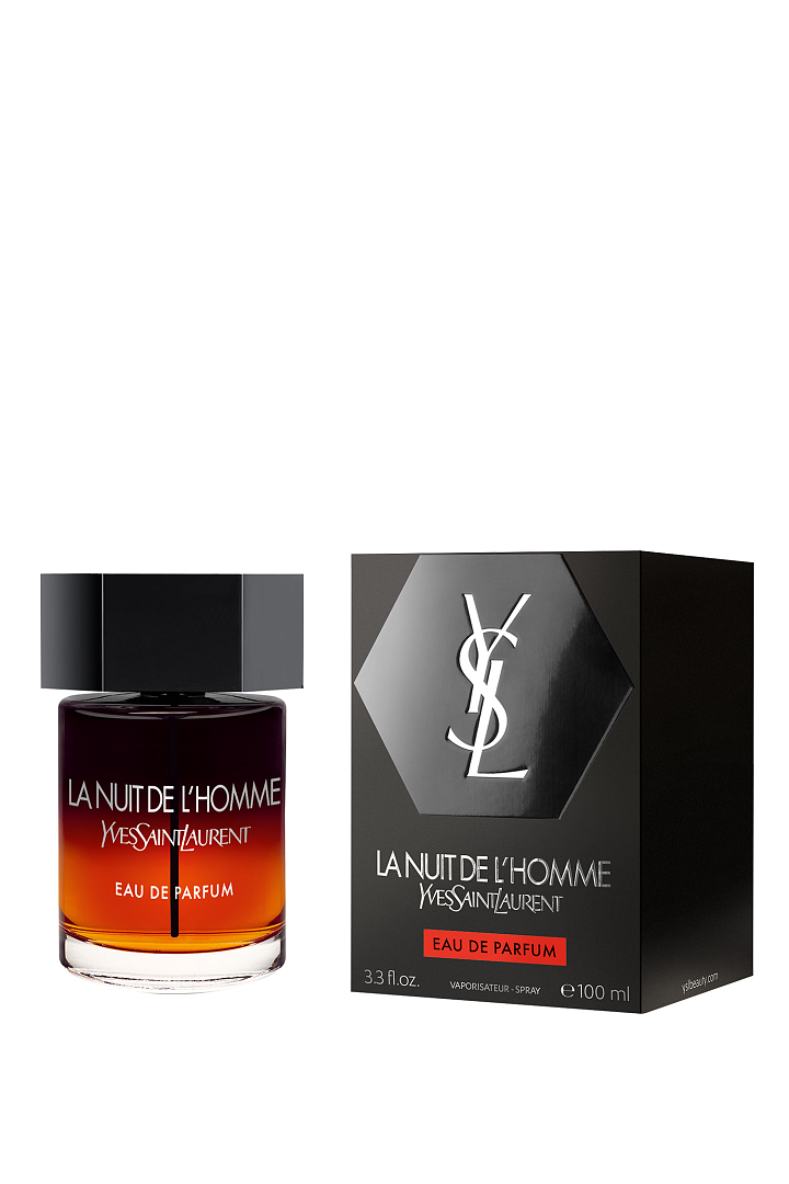La Nuit de L’Homme Eau de Parfum Yves Saint Laurent 100ml