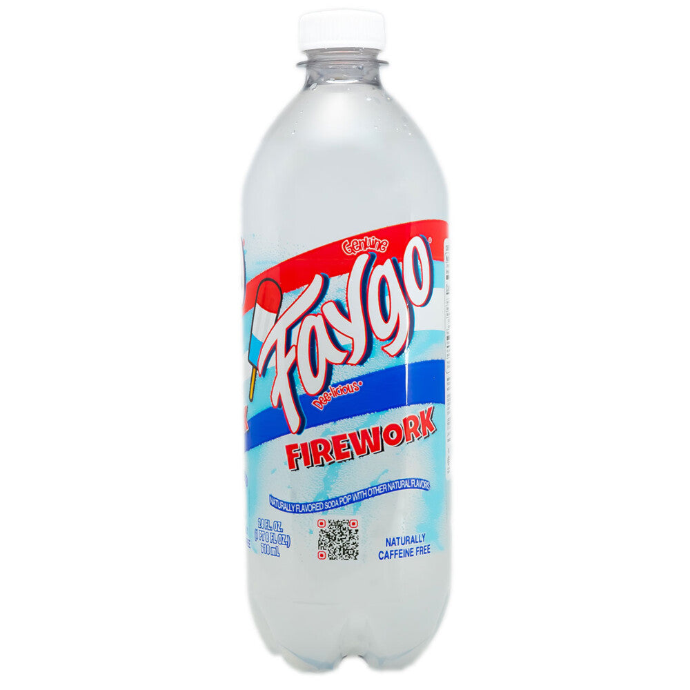 Faygo Soda 24/23oz
