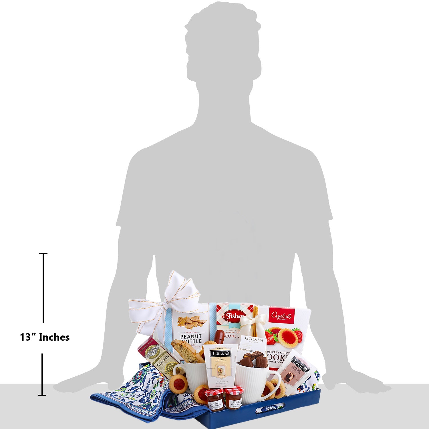 Good Morning!  Breakfast Gift Tray