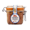 Anchovy Fillets in Olive Oil - Hermetic Glass Jar - 8.12oz