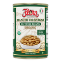 Butter Beans - Organic - 14 oz
