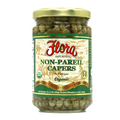 Capers - Non-Pareil Organic In Vinegar - 10.22 oz