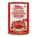 Cherry Tomatoes - In Tomato Puree - 14 oz