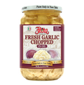 Fresh Garlic - Chopped In Oil - 12.35 oz