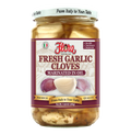 Fresh Garlic Cloves - Marinated In Oil - 9.88 oz