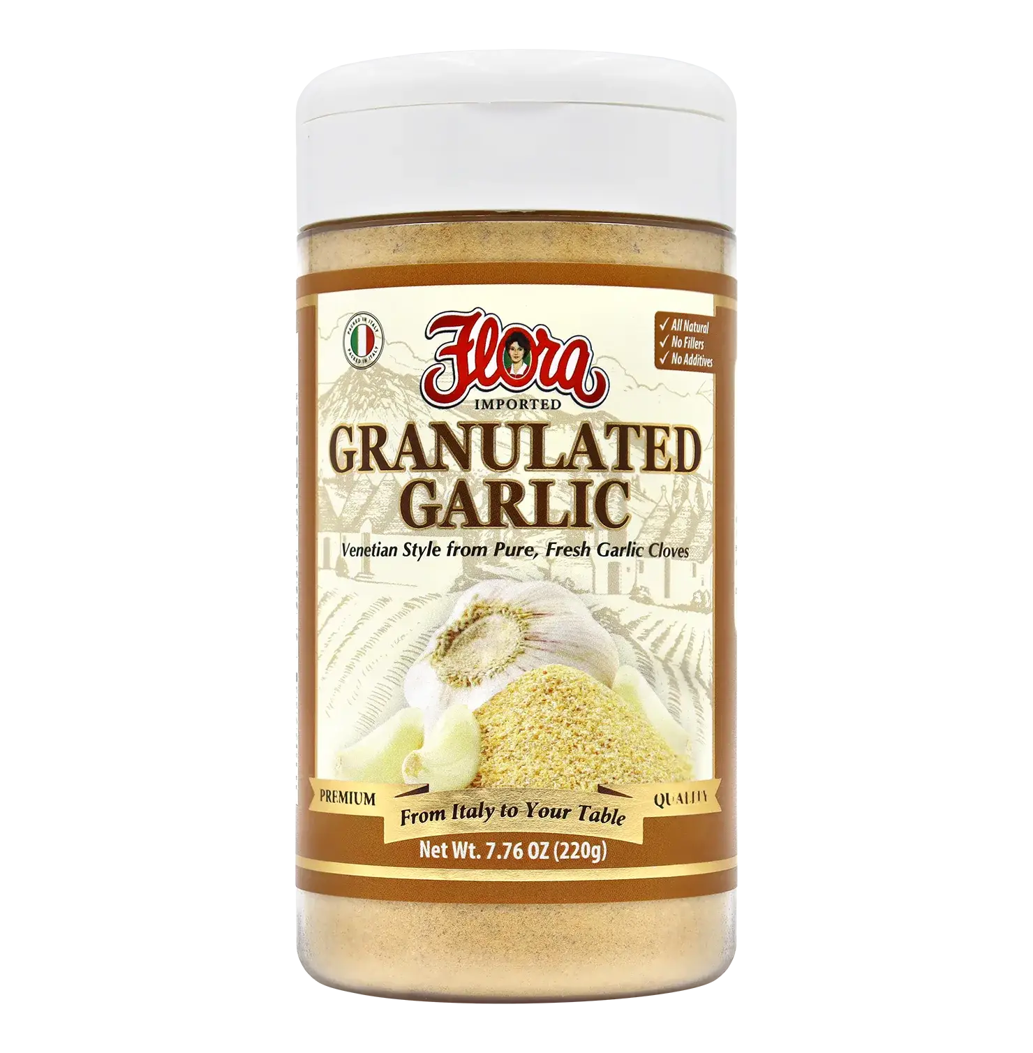 Granulated Garlic - 7.76 oz