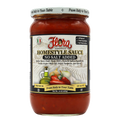 Homestyle No Salt Added Sauce - 24 oz