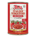 Italian Crushed Tomatoes - In Tomato Puree - 14 oz