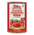 Italian Diced Tomatoes - In Tomato Puree - 14 oz