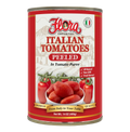 Italian Peeled Tomatoes - In Tomato Puree - 14 oz