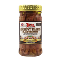 Mediterranean Anchovy Fillets in Olive Oil Infused with Black Truffles - 3.5oz