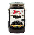 Oil Cured Moroccan Olives - With Pits - 10.6 oz