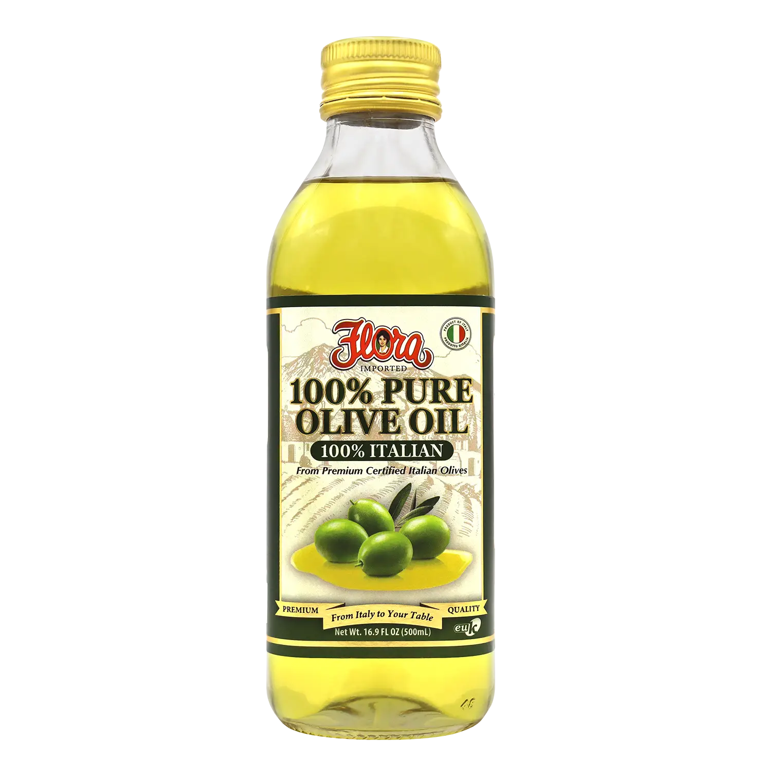 Olive Oil - 100% Pure - 8.5 fl oz