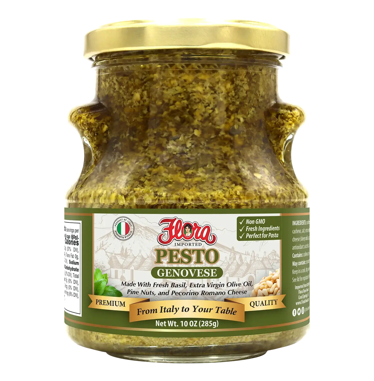 Pesto - Genovese - 10 oz