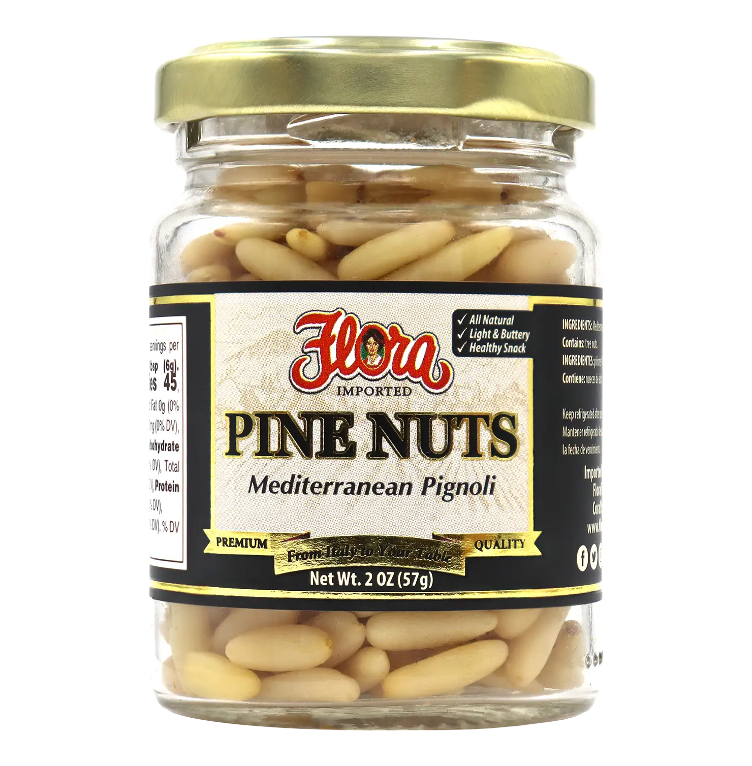 Pine Nuts