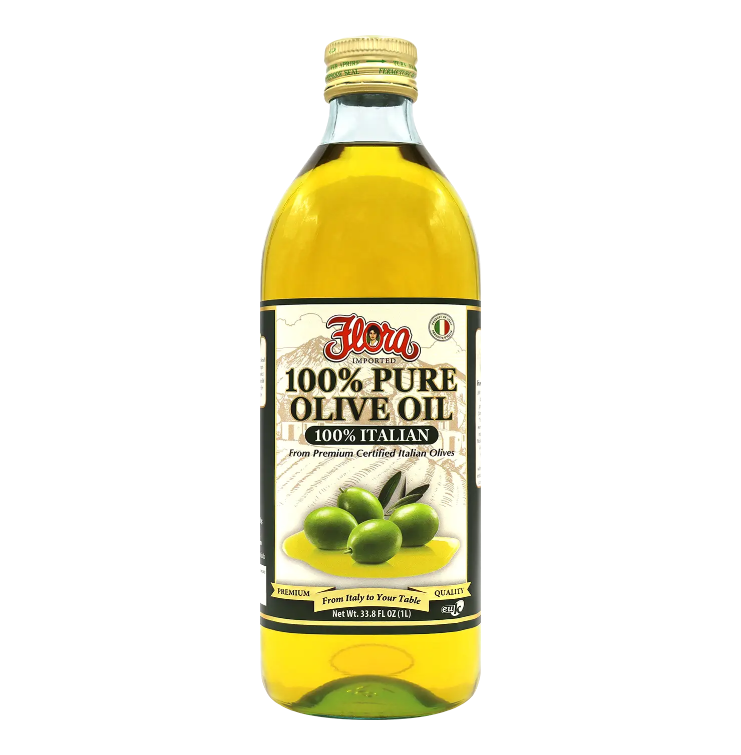 Pure Olive Oil - 1 L