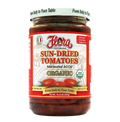 Sun-Dried Tomatoes - Marinated In Oil Organic - 10.22 oz