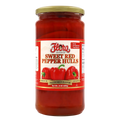 Sweet Red Pepper Hulls - 24 oz