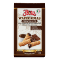 Wafer Rolls - Chocolate - 4.4 oz