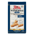 Wafer Rolls - Milk - 4.4 oz