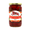 Whole Cherry Peppers - Hot - 24.3 oz
