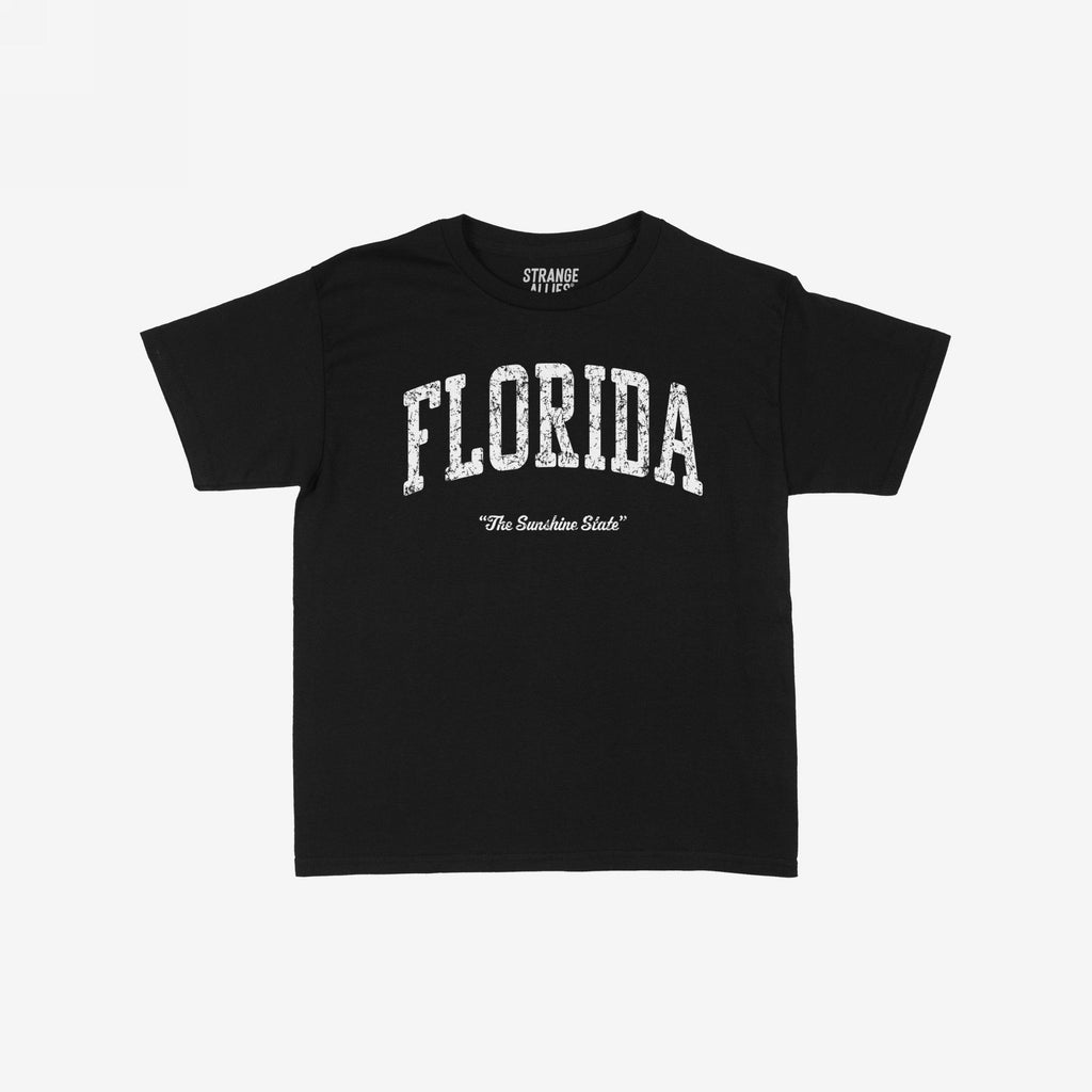 Florida Vintage Women's Baby Tee