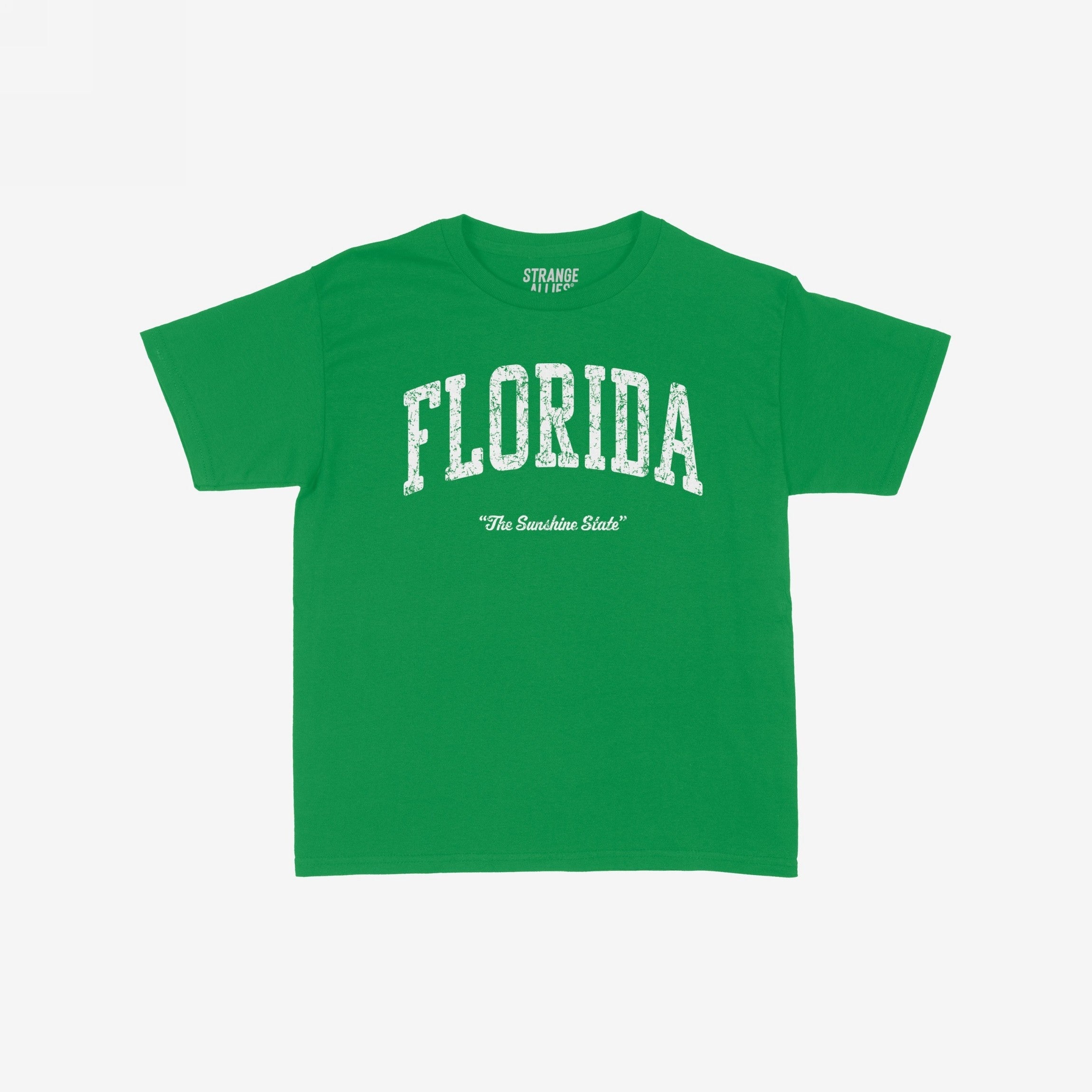 Florida Vintage Women's Baby Tee