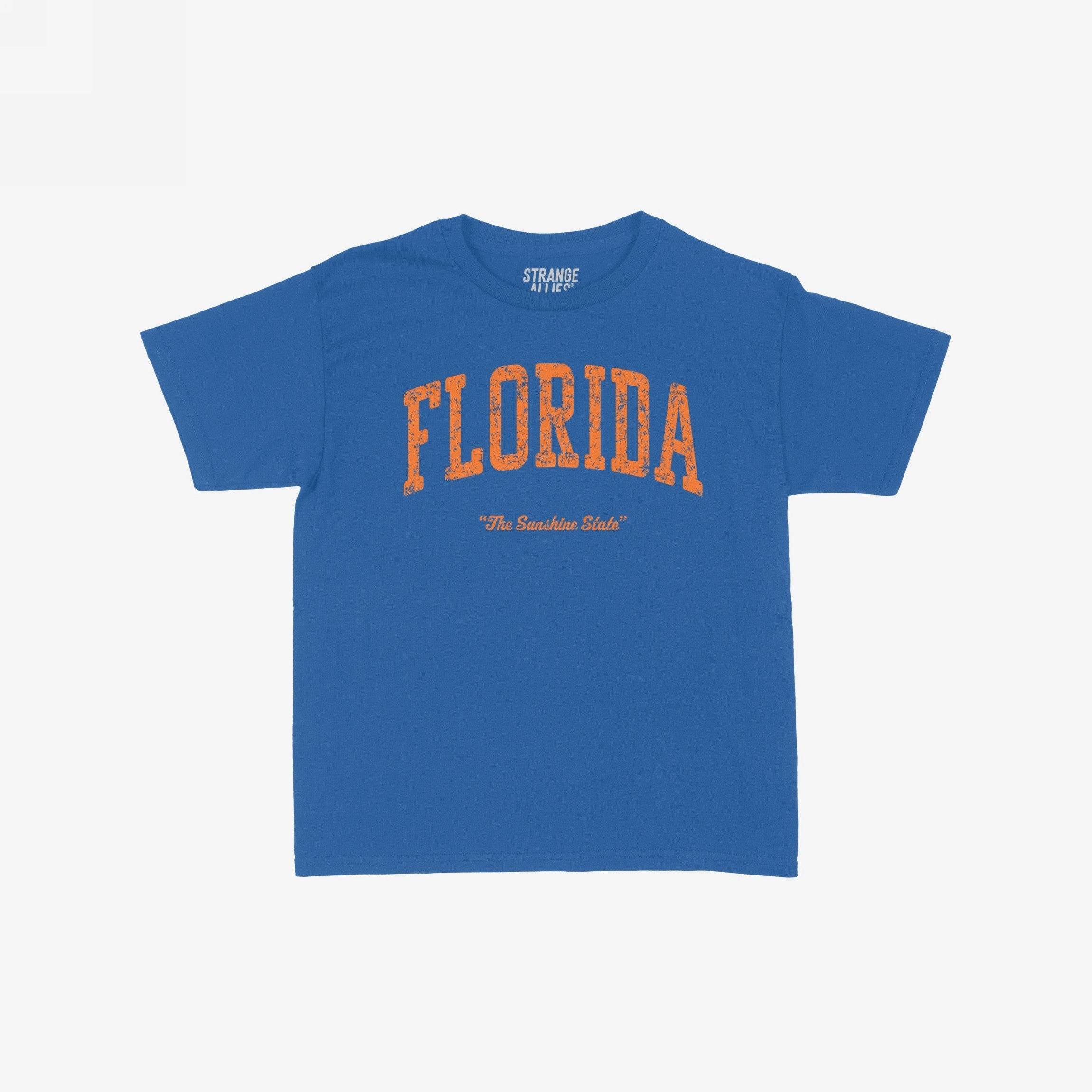 Florida Vintage Women's Baby Tee