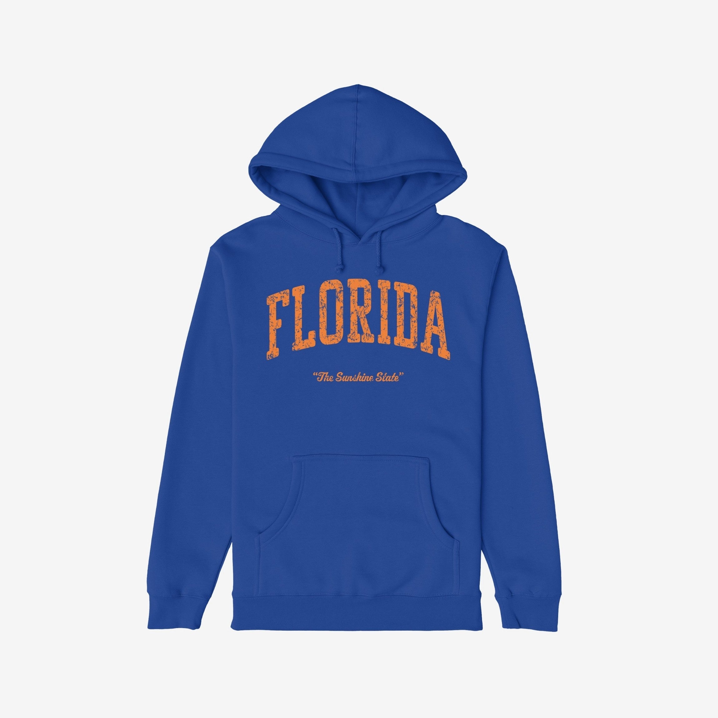 Florida Vintage Hoodie & Sweatshirt