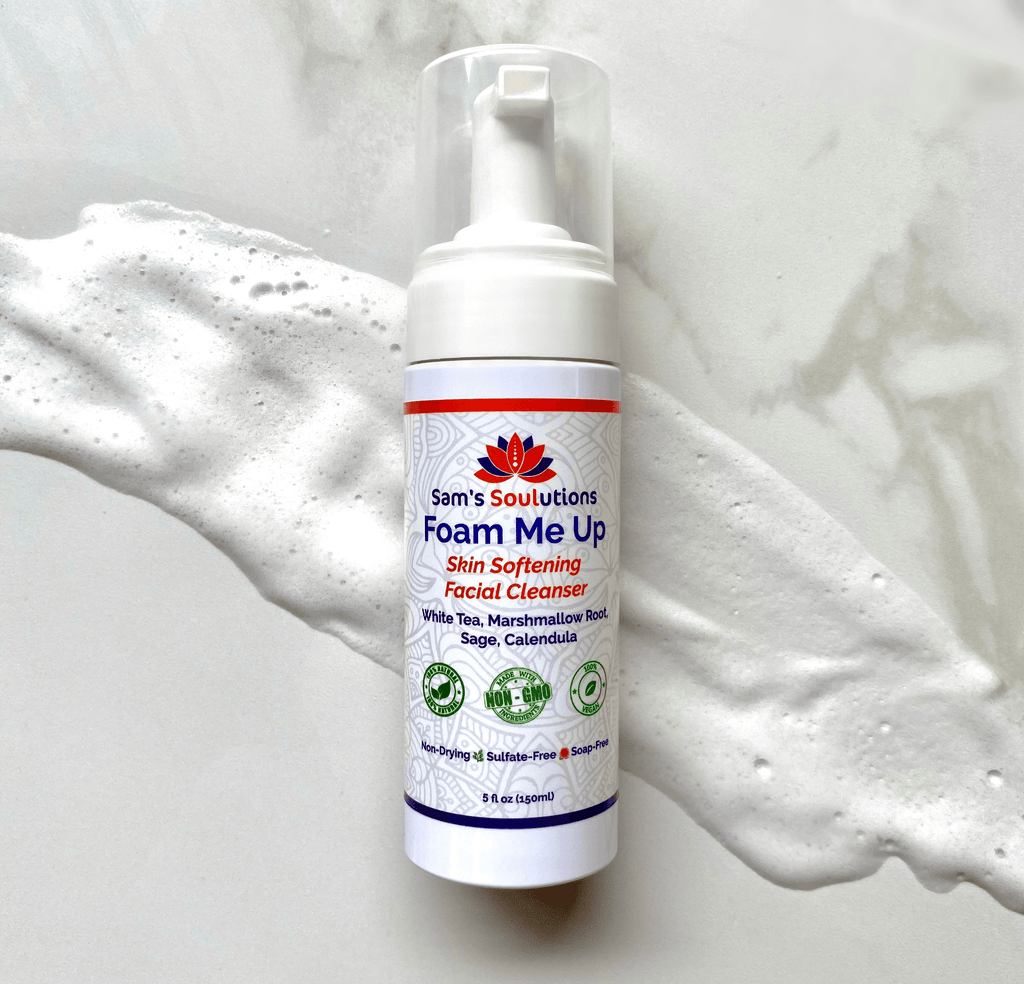 Foam Me Up Facial Cleanser